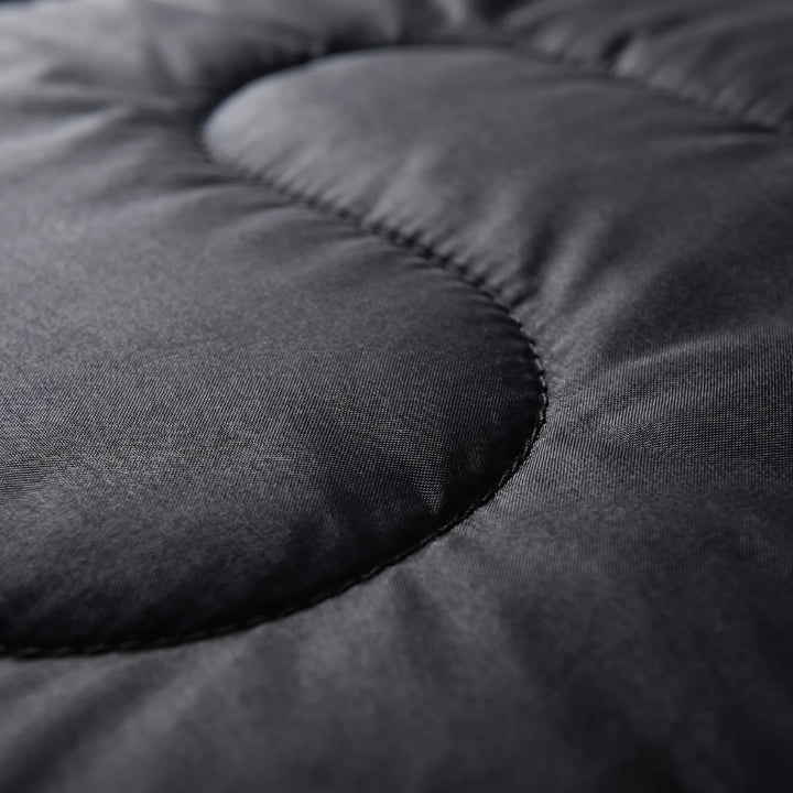 All-weather mummy sleeping bag for outdoor camping, hiking, and travel. Essential 4-season adventure gear.