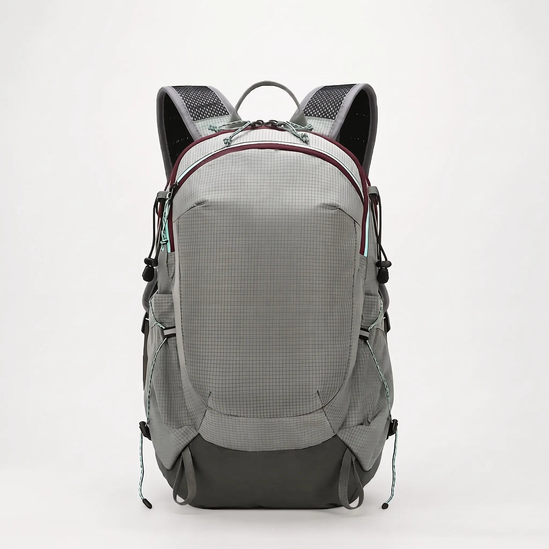 Unisex 5.3 Gallon travel daypack, a versatile hiking backpack for all your outdoor adventures.