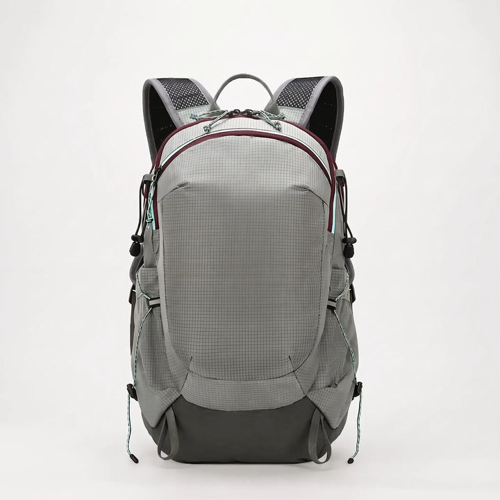 Unisex 5.3 Gallon travel daypack, a versatile hiking backpack for all your outdoor adventures.