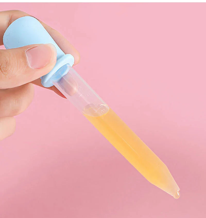 Baby nail clippers and rounded scissors from a comprehensive infant health grooming set