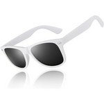 Matte Frame | Smoke-Colored Lens