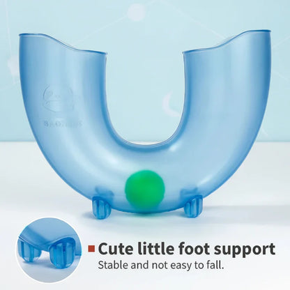 Vibrant unisex activity game, a motor skills development sport toy for all ages.