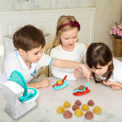 Interactive shooting game toy for stress relief & entertainment, a perfect kids' activity & party game
