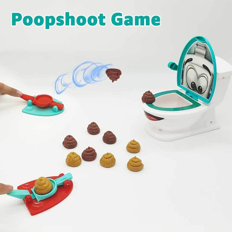 Family-friendly spoofing game toy, a unisex shooting activity for engaging playtime & fun
