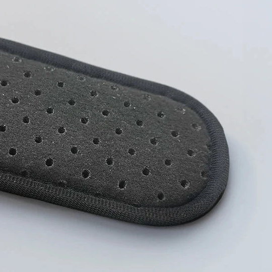 Breathable unisex night splint offers excellent foot & ankle support. Aids in plantar fasciitis & Achilles tendonitis relief.