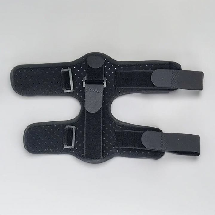 Unisex adjustable night splint for comprehensive foot & ankle support. Targets plantar fasciitis, providing sleep comfort.