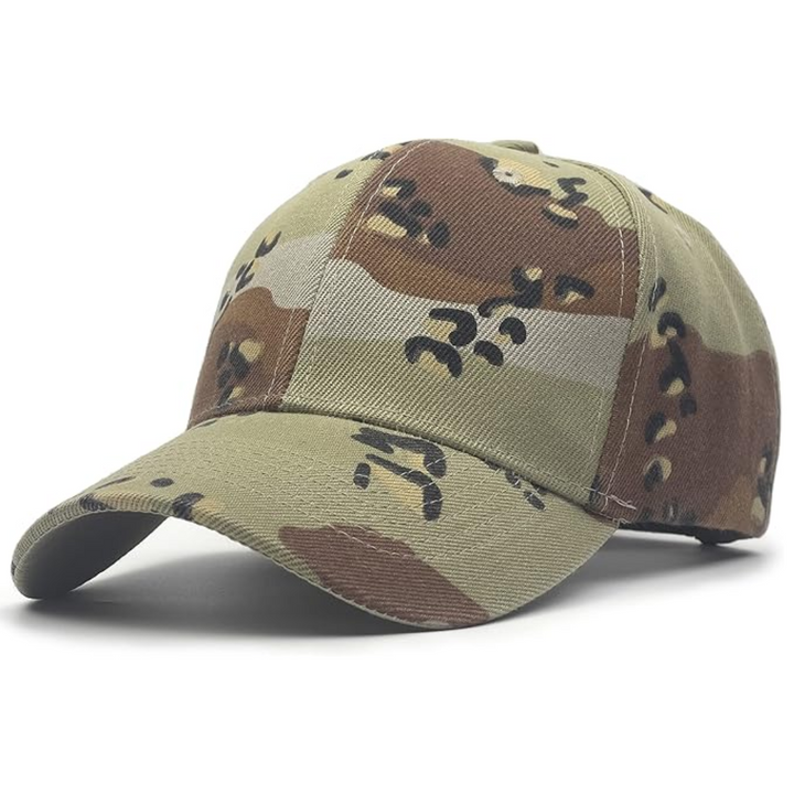Simon sustainable performance baseball cap. Adjustable fit for outdoor activities, sports, and travel comfort.