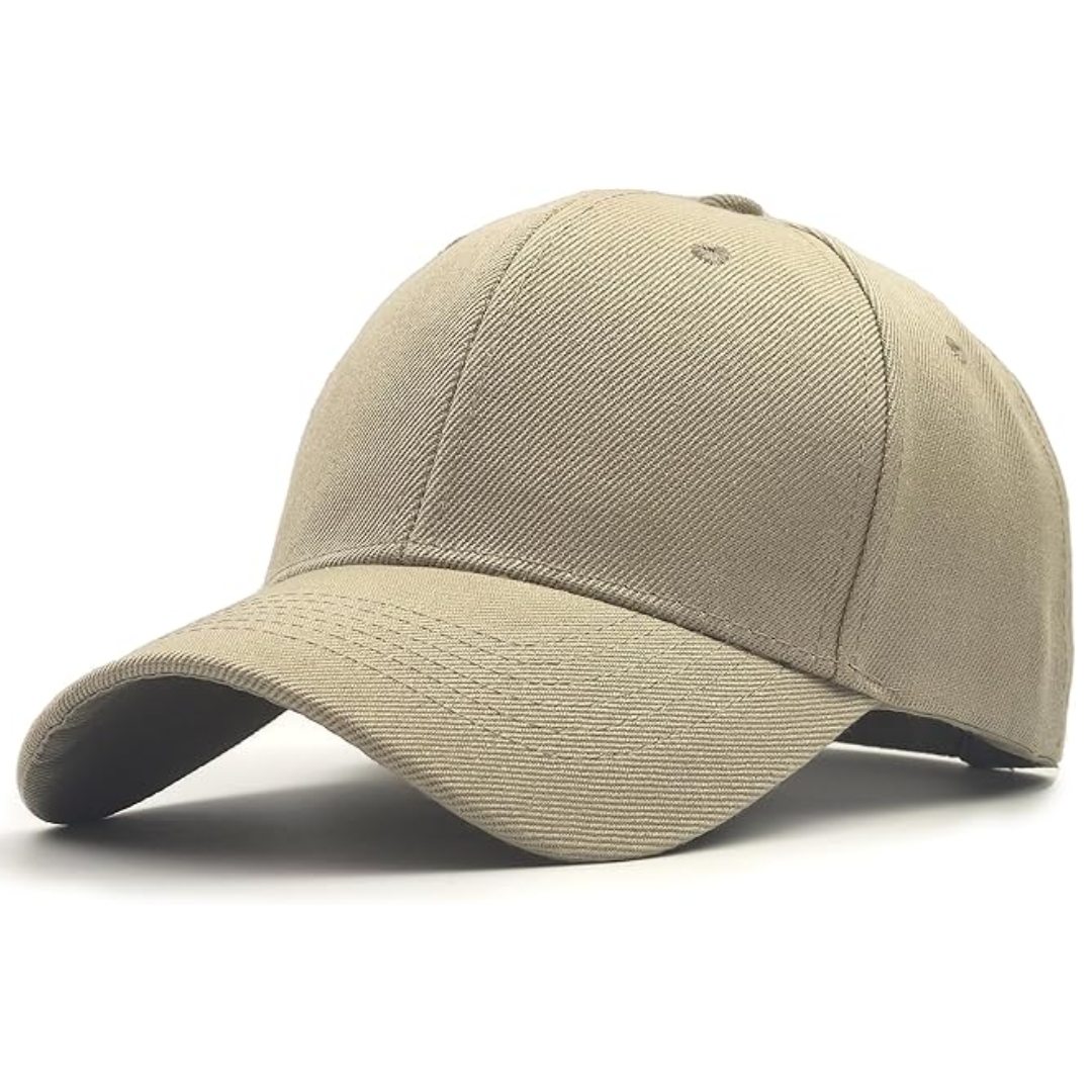 Adjustable unisex baseball cap, high performance design. Stylish & breathable headwear for all outdoor adventures.