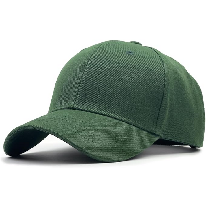 Durable Simon baseball cap offers excellent sun protection. Adjustable performance headwear for outdoor activities & travel.