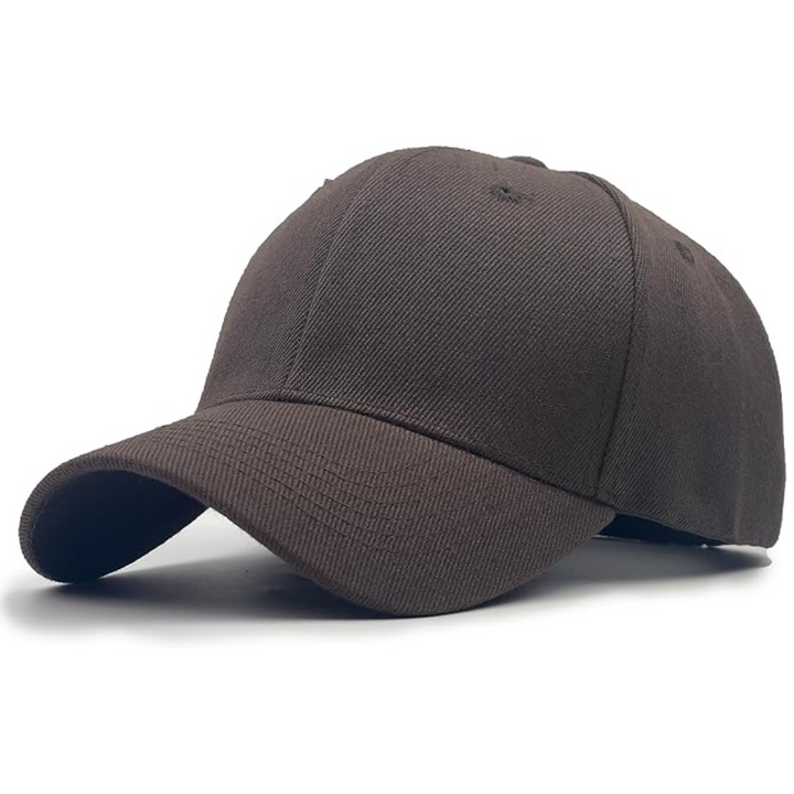Eco-friendly Simon performance baseball cap. Adjustable fit & breathable material for active lifestyles & sun safety.