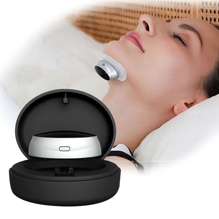 Wellness sleep solution: AirEase breathing device for sleep apnea, better health & snoring relief.