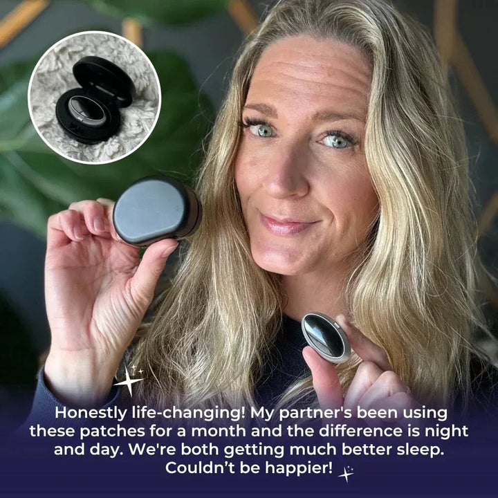 AirEase nasal clip, a comfortable breathing device for sleep apnea & anti-snoring relief.