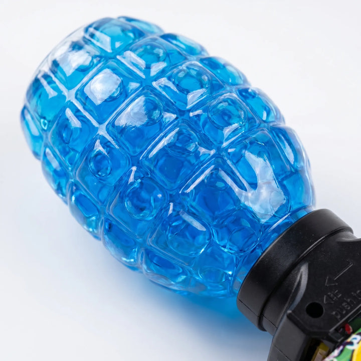 Kids' battery-powered electric water gun for ultimate summer fun, outdoor play & backyard water fights.