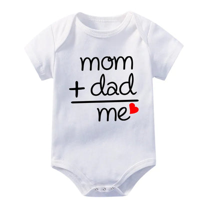 Close-up of soft cotton fabric on a unisex baby jumpsuit, ideal for infant comfort wear