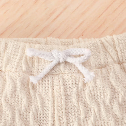 Toddler knit winter outfit, unisex design with a stylish baseball collar and comfortable fit