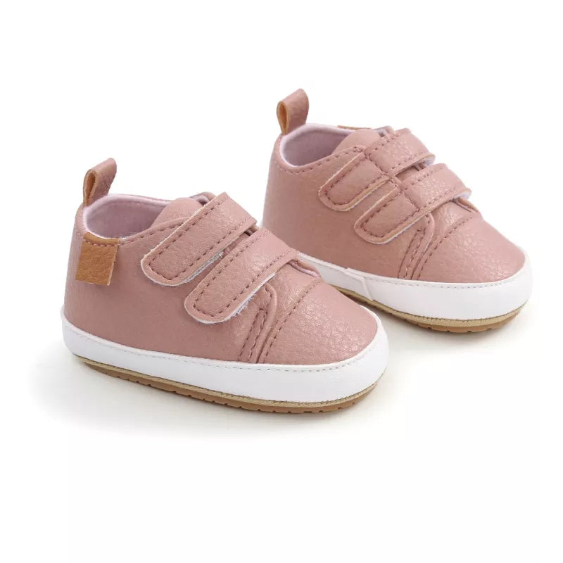 Baby fashion sneakers, non-slip, versatile for boys and girls