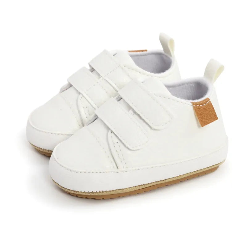 Comfortable toddler non-slip shoes, lightweight for easy movement