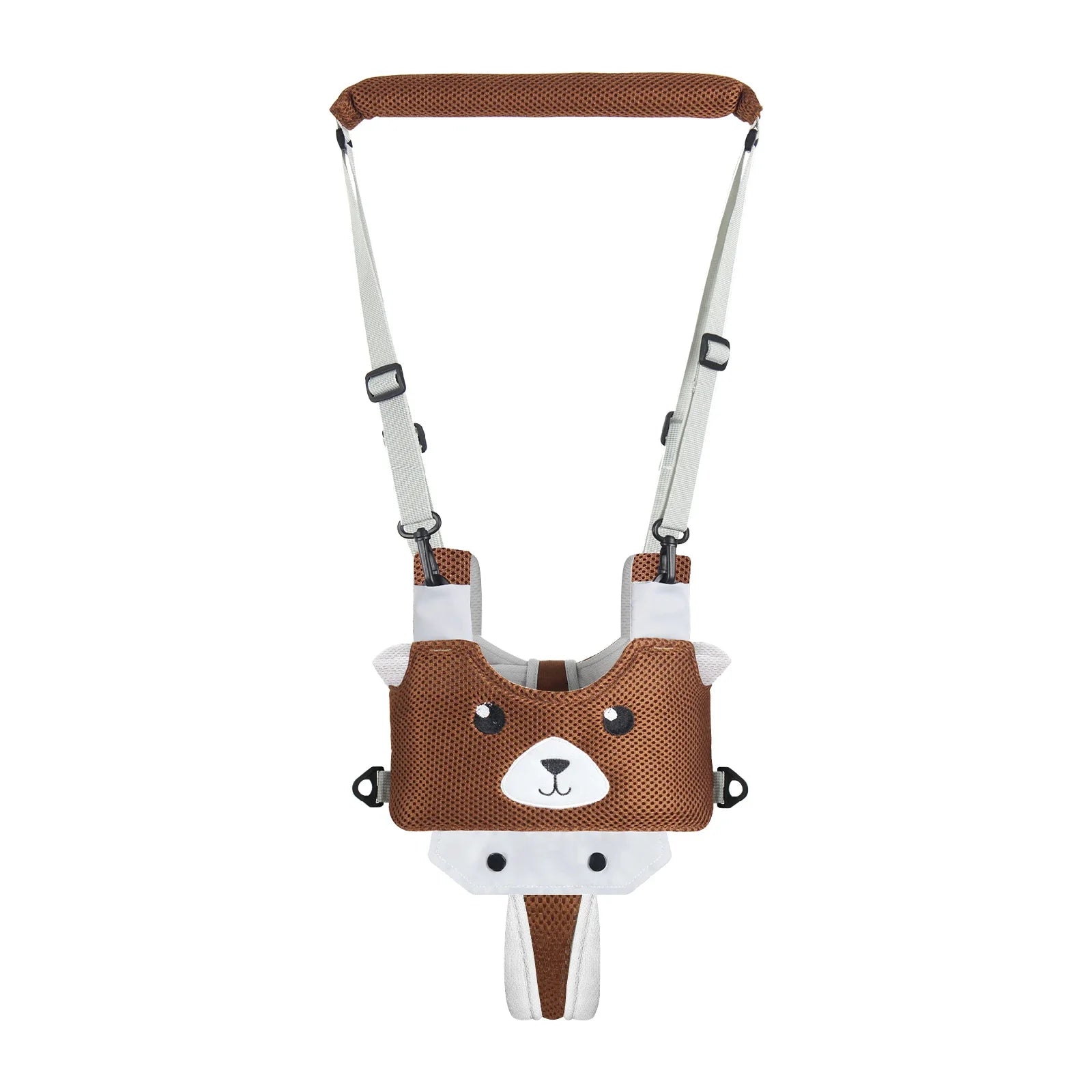 Collection of various cute designs for the unisex baby walking harness, a versatile toddler aid