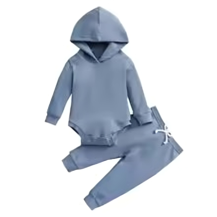 Unisex baby warm fall winter bodysuit with snap closures for easy diaper changes, cozy newborn wear