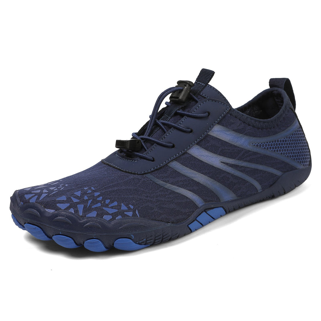 Unisex non-slip barefoot comfort shoes with a flexible sole for natural walking & movement.