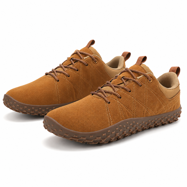 Unisex barefoot hiking trainers for ultimate comfort and natural walking on trails.