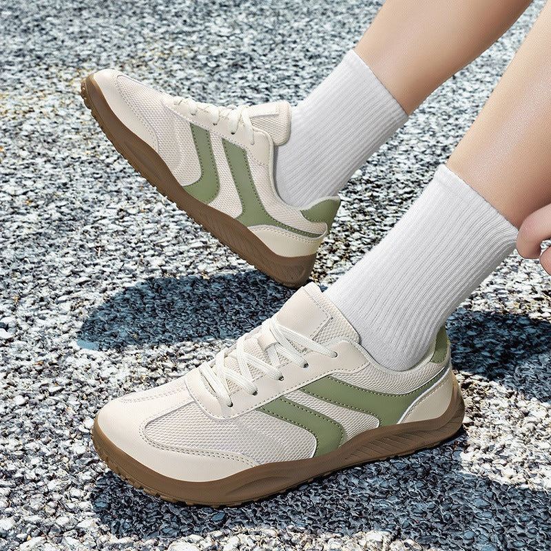 Barefoot walking shoes, unisex, featuring a wide toe box for ultimate comfort and stability.