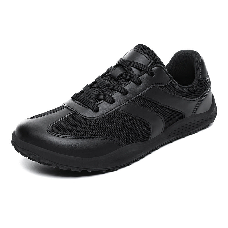 Active unisex barefoot walking shoes, flexible sole for natural feel, non-slip for safety.
