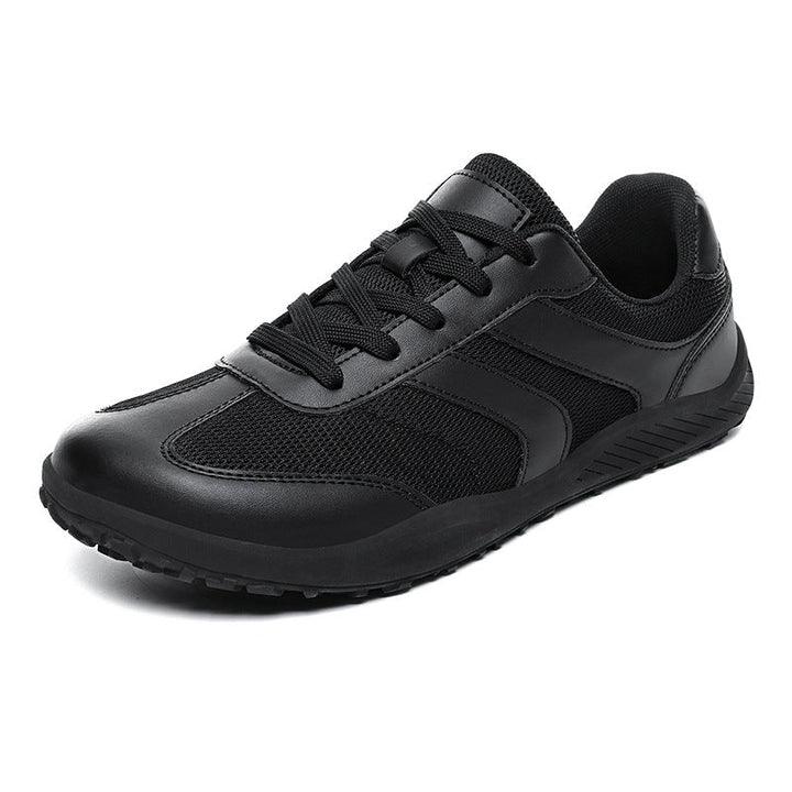 Active unisex barefoot walking shoes, flexible sole for natural feel, non-slip for safety.