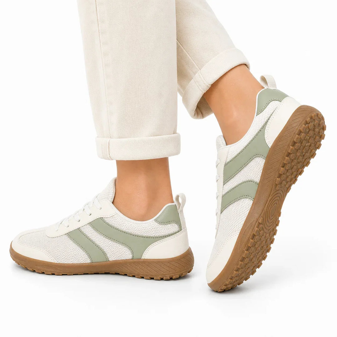 Non-slip barefoot walking shoes for men and women, promoting foot health with a wide toe box design.
