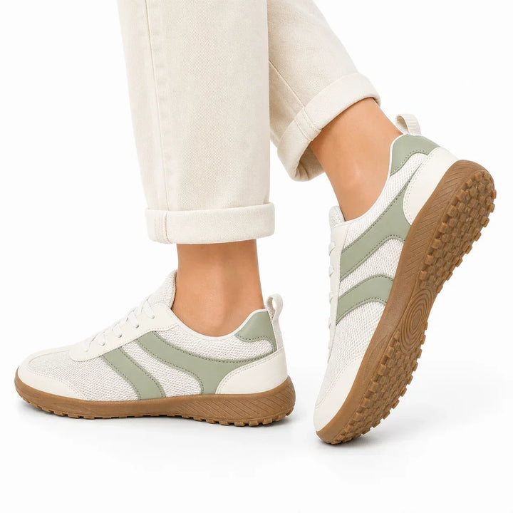 Non-slip barefoot walking shoes for men and women, promoting foot health with a wide toe box design.