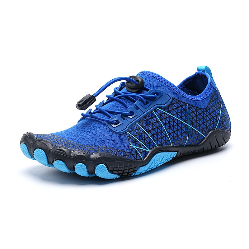 Unisex barefoot water shoes for an active lifestyle, perfect for outdoor & water adventures.