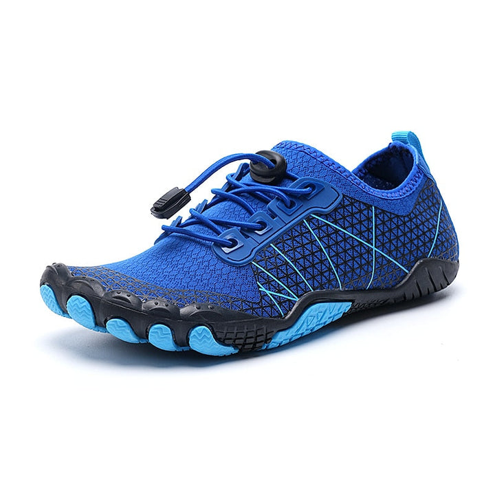 Unisex barefoot water shoes for an active lifestyle, perfect for outdoor & water adventures.