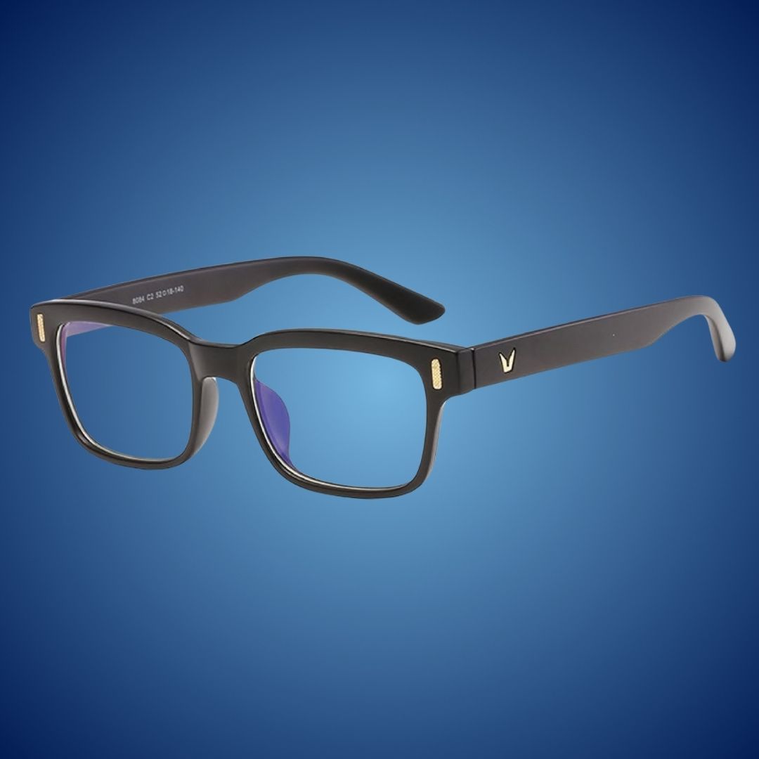 Essential digital eyewear for work from home, offering blue light & UV eye protection.