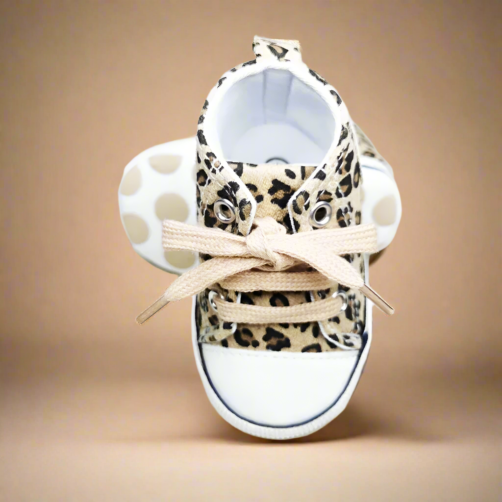 Unisex first walker shoes, perfect for developing balance and coordination