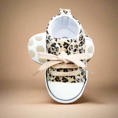 Unisex first walker shoes, perfect for developing balance and coordination