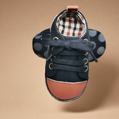 Unisex toddler sneakers for spring and summer, breathable and lightweight