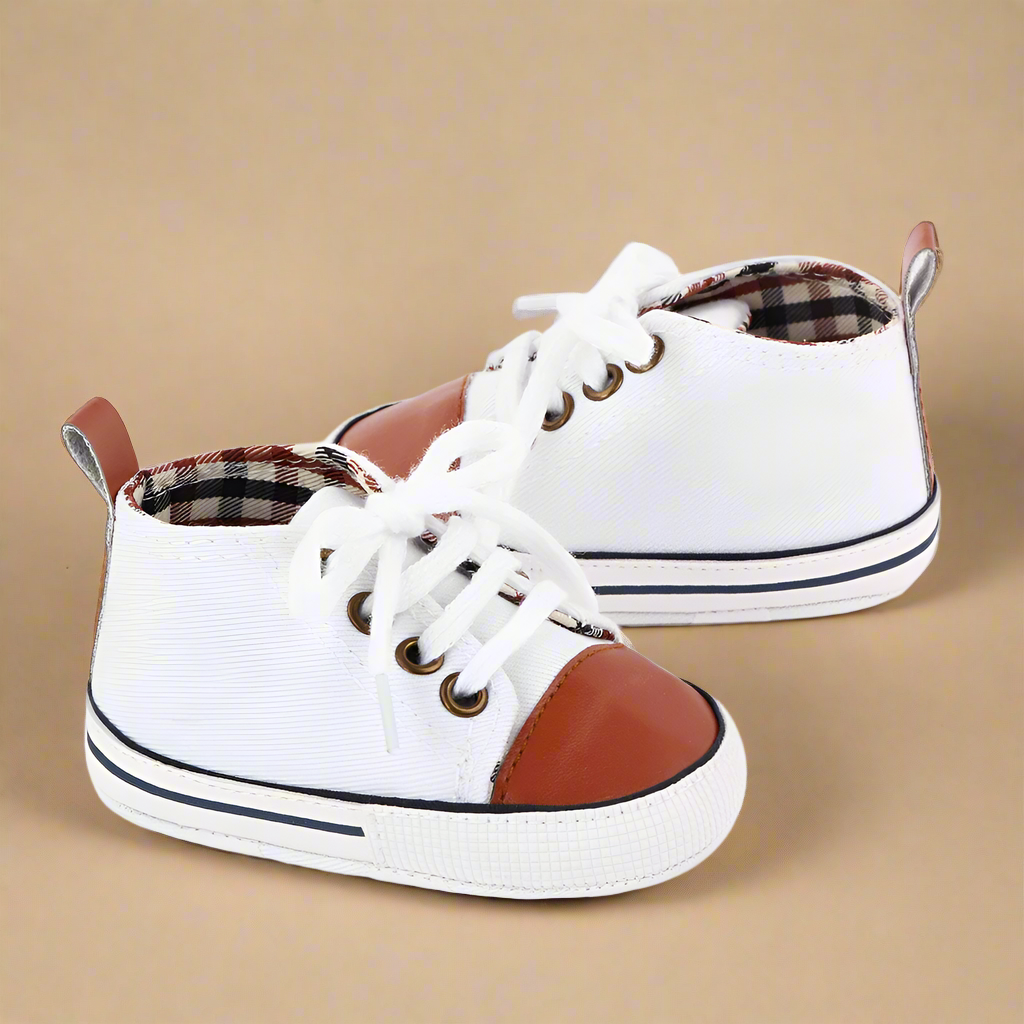 Unisex first walker shoes, ideal for learning to walk, comfortable & flexible
