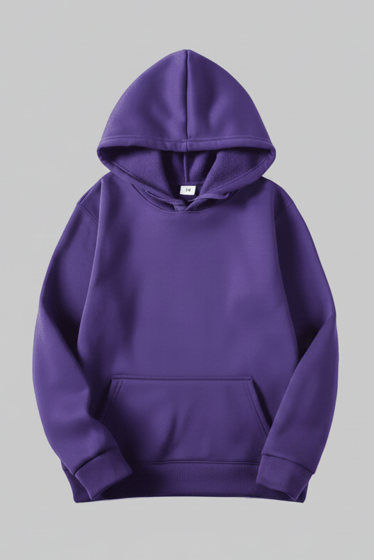 Soft unisex sweatshirt, a cozy hooded top for ultimate everyday comfort.