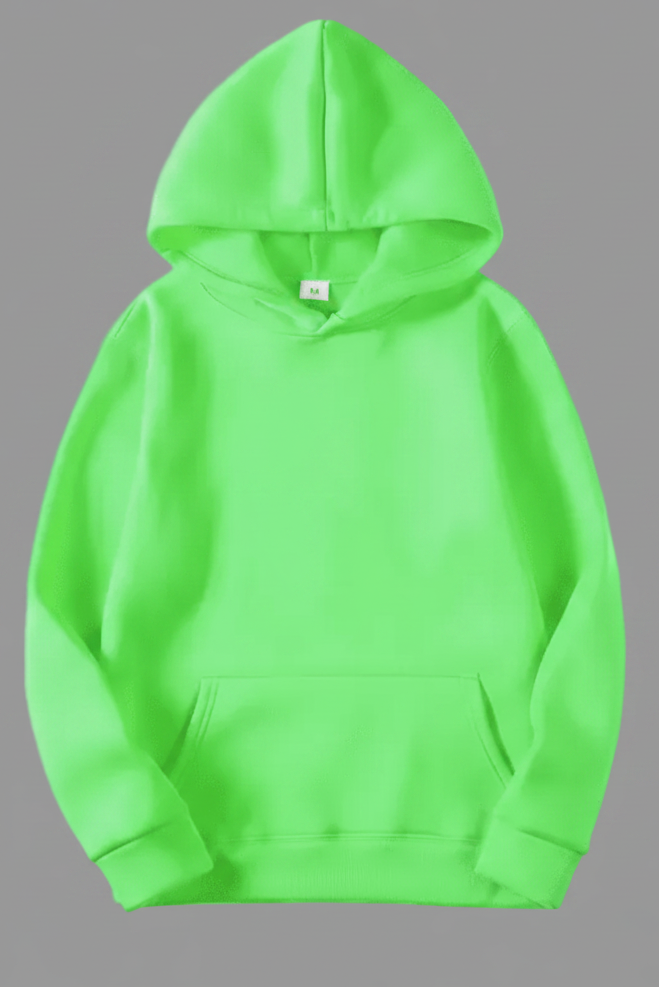Stylish pullover hoodie, great for casual outings & spring athleisure fashion.