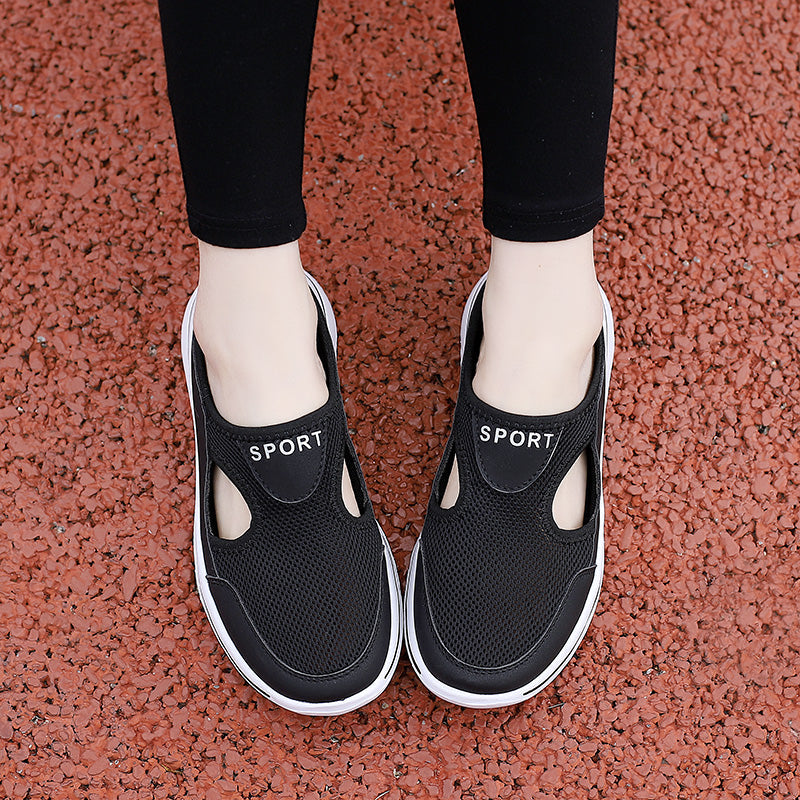Everyday slip-on comfort shoes, breathable design for men & women. Wide toe box for superior comfort.