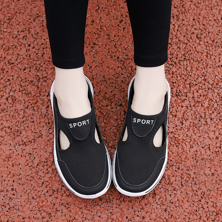 Everyday slip-on comfort shoes, breathable design for men & women. Wide toe box for superior comfort.