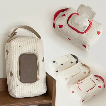 Unisex Car Backseat Organizer for Baby Essentials