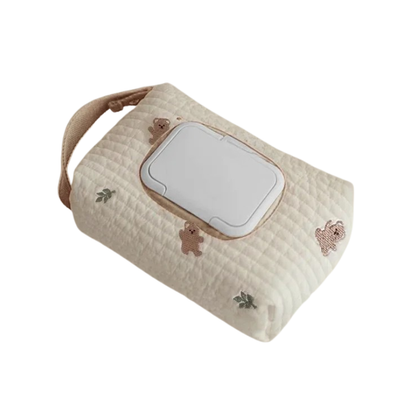 Unisex Car Backseat Organizer for Baby Essentials