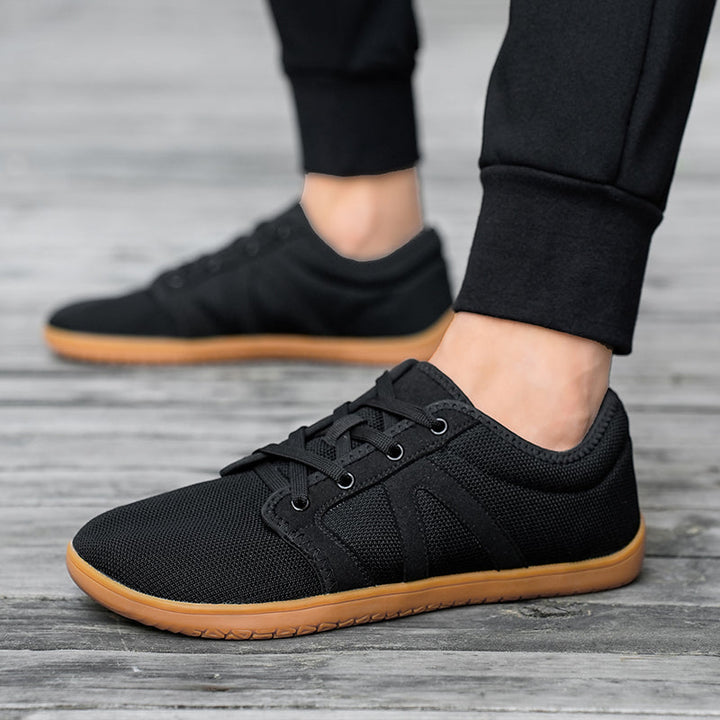 Foot health barefoot shoes, casual & unisex, designed for natural walking & ultimate comfort.