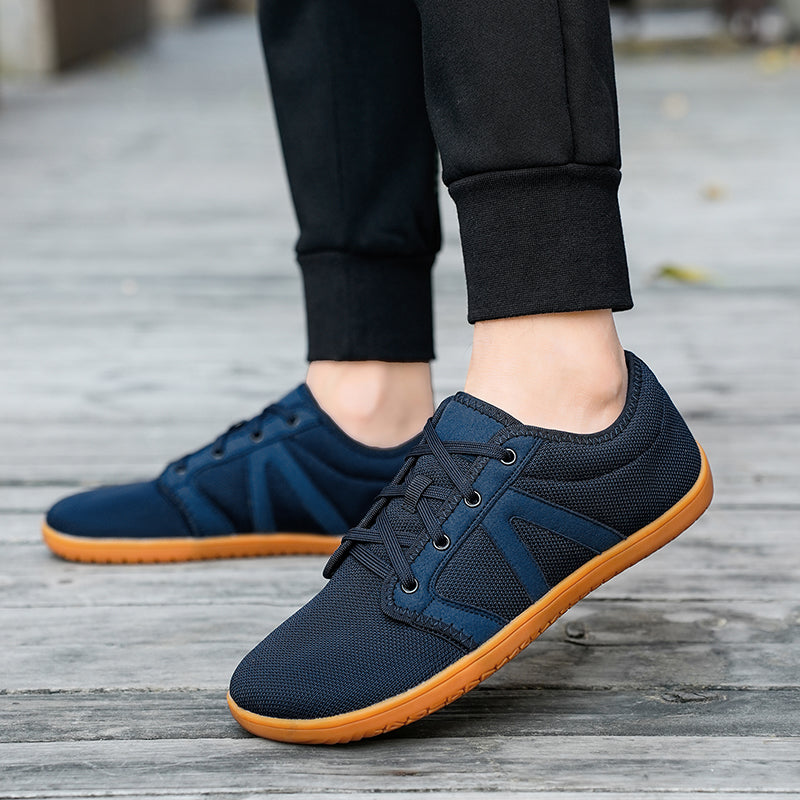 Unisex barefoot shoes for casual wear, natural movement, and everyday comfort.