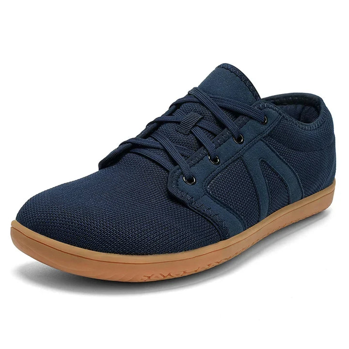 Unisex casual barefoot shoes for natural walking, promoting foot health & comfort.