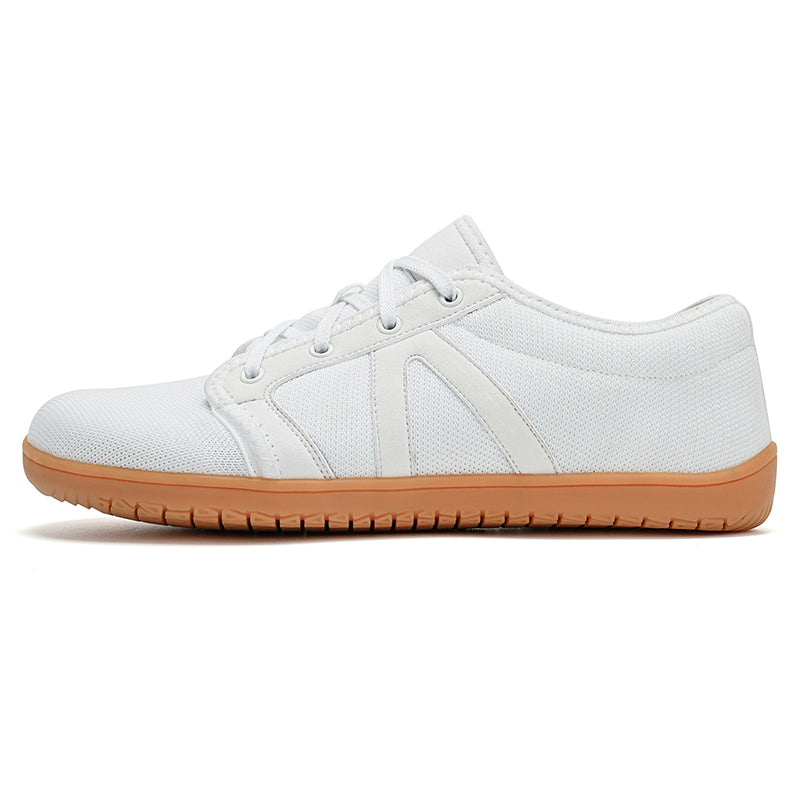 Barefoot casual shoes, unisex design for natural walking, foot health & everyday comfort.