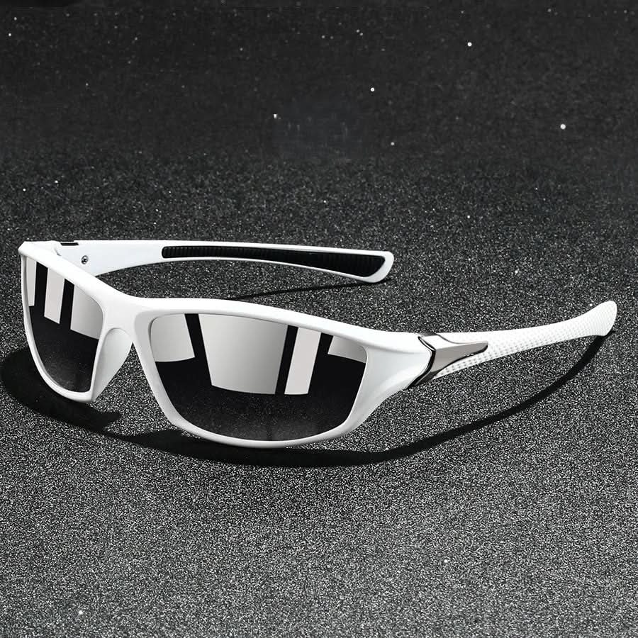 Activewear Chester sunglasses, unisex design, offers robust UV400 defense for intense outdoor training.