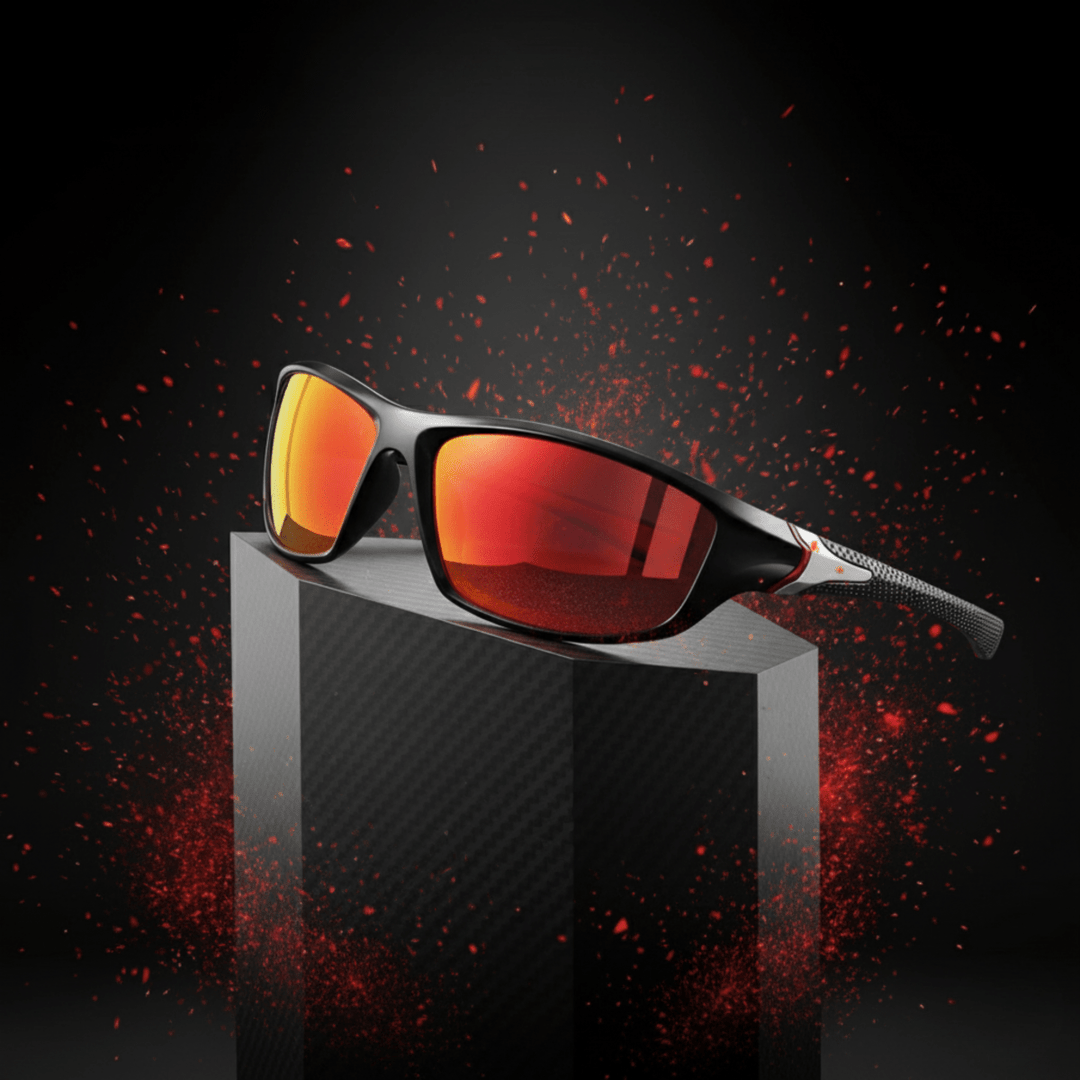 Durable Chester performance sunglasses for men & women, featuring superior UV protection for activewear.