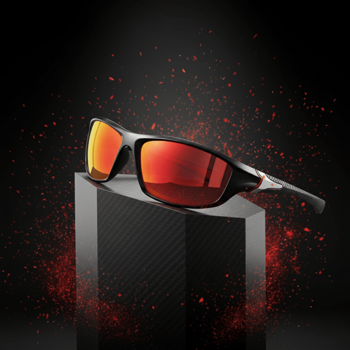 Durable Chester performance sunglasses for men & women, featuring superior UV protection for activewear.
